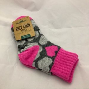 Cozy Cabin Socks